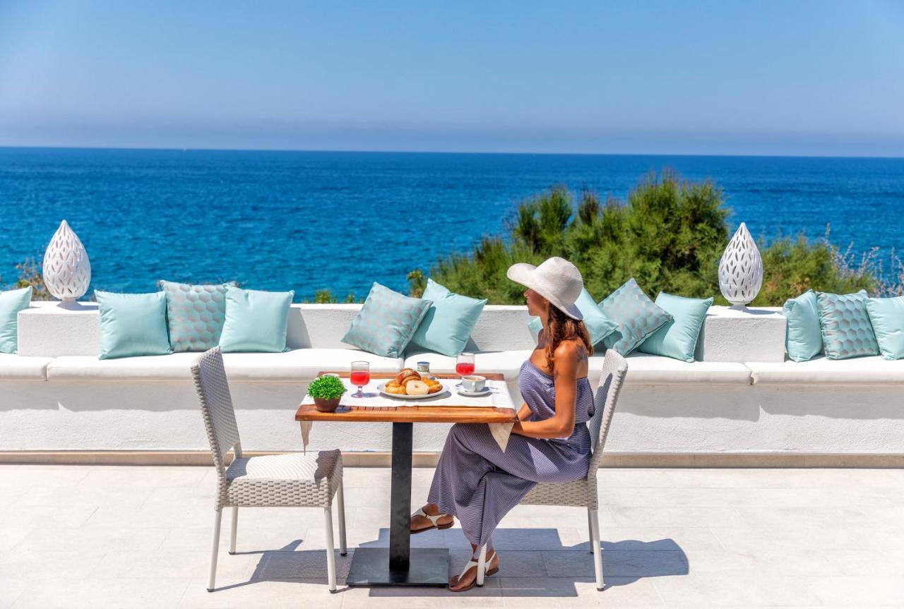 Royal Sunset Hotel Forio  Luaran gambar