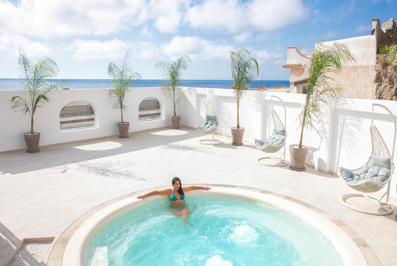 Royal Sunset Hotel Forio  Luaran gambar