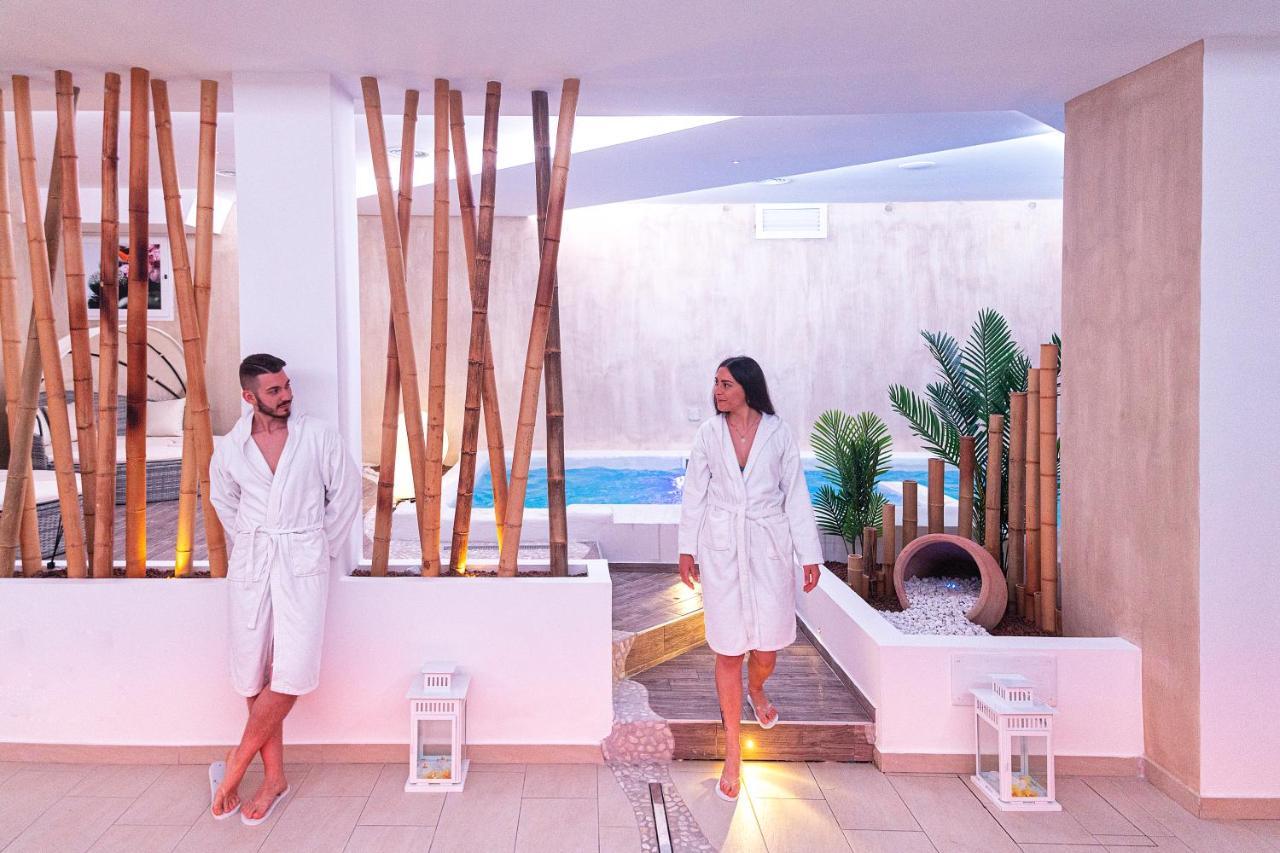 Royal Sunset Hotel Forio  Luaran gambar